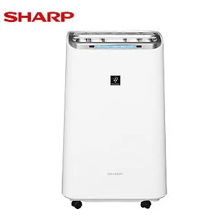 【SHARP 夏普】10.5L 自動除菌離子 空氣清淨除濕機 DW-L10FT-W (J10FT 接續款) 歷史價格詳細信息