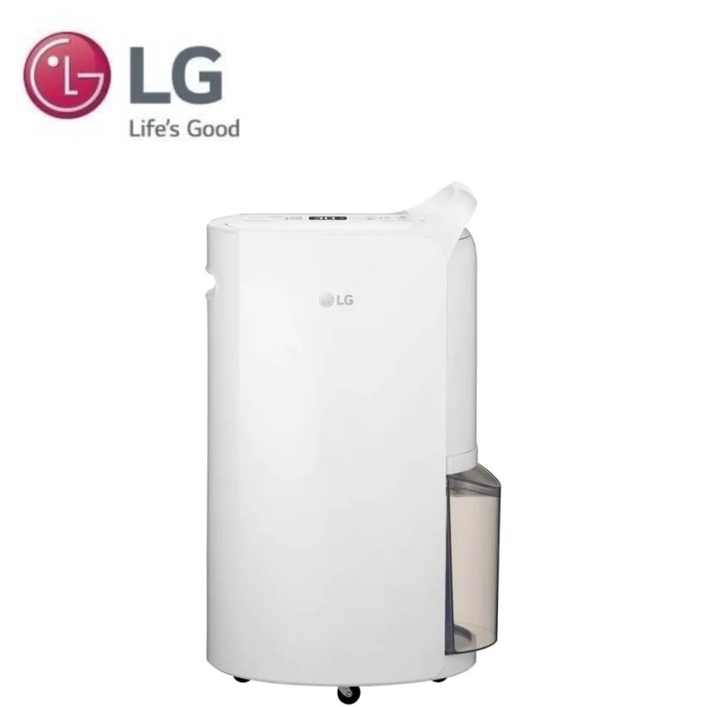 【LG 樂金】18公升 PuriCare 變頻除濕機 MD181QWK1 歷史價格詳細信息