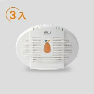 【GW水玻璃】無線式迷你除濕機5件組(E-333*2+經典2.0*3) 歷史價格詳細信息