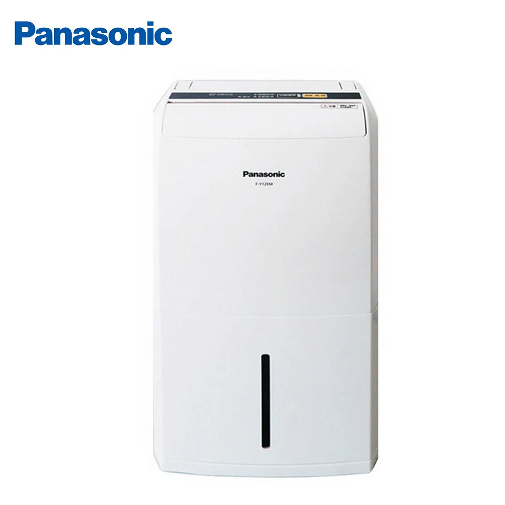 Panasonic 國際牌 除濕能力6公升/日 除濕專用型 除濕機 F-Y12EM 歷史價格詳細信息