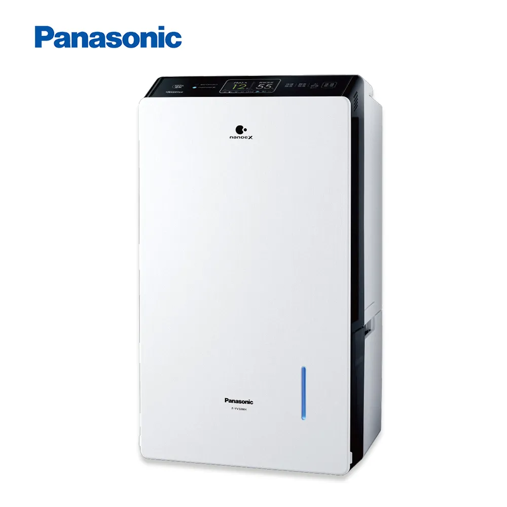 【Panasonic 國際牌】16L一級能效清淨除濕機(F-Y32JH) 歷史價格詳細信息