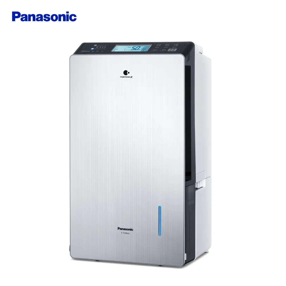 Panasonic 國際牌- 25L ECONAVI高效清淨微電腦除濕機 F-YV50LX 廠商直送 歷史價格詳細信息