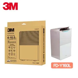 3M 雙效空氣清淨除溼機Y160Y專用濾網 Y-60F 歷史價格詳細信息