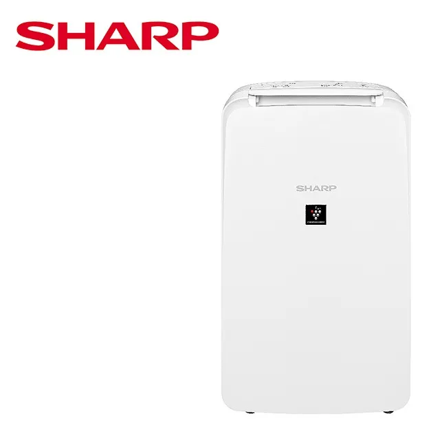 【SHARP 夏普】6L 一級能效 DW-L6HT-W自動除菌離子除濕機 歷史價格詳細信息