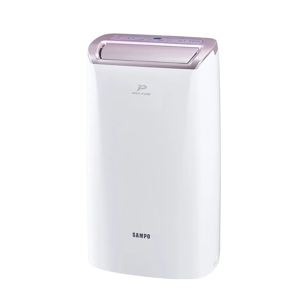 SAMPO 聲寶 AD-W124P  PICO PURE 12L 空氣清淨除濕機 歷史價格詳細信息