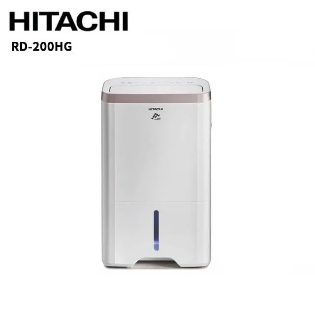 Hitachi 日立- 10L濾PM2.5負離子除濕機 RD-200HS / RD-200HG 現貨 廠商直送 歷史價格詳細信息