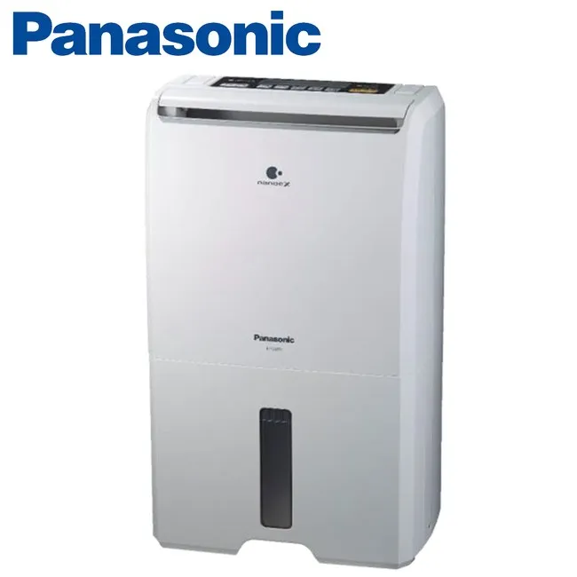 Panasonic國際牌 11L 1級ECONAVI nanoeX清淨除濕機 F-Y22EN 歷史價格詳細信息