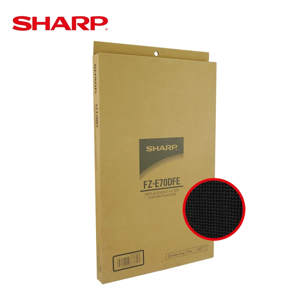 【SHARP 夏普】活性碳過濾網 FZ-J1XDFE(適用KI-J100T-W) 歷史價格詳細信息