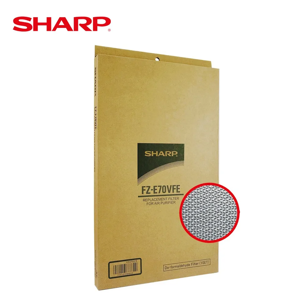 【SHARP 夏普】甲醛濾網 FZ-D80VFE(適用FU-D80T-W/FU-JS80T-W) 歷史價格詳細信息