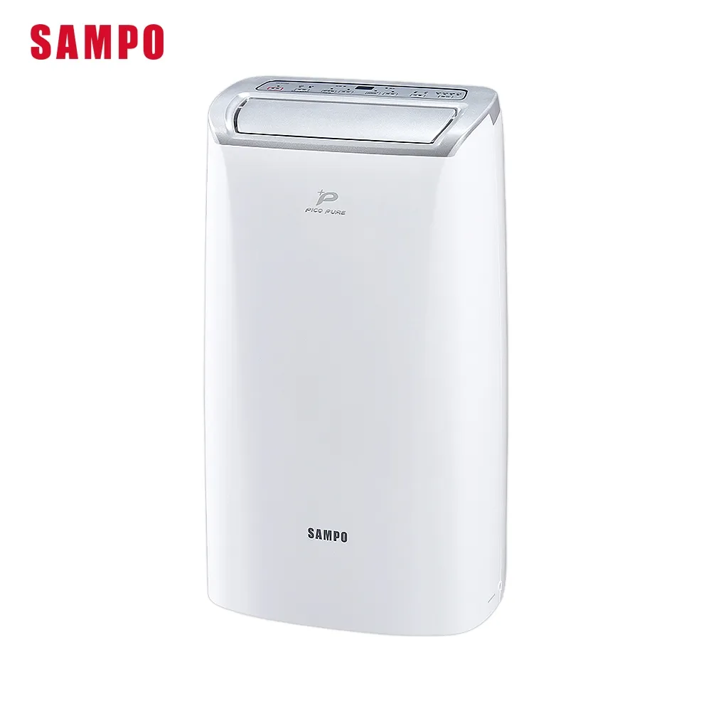 SAMPO 聲寶10.5公升PICOPURE水離子清淨除濕機 AD-W120P 歷史價格詳細信息