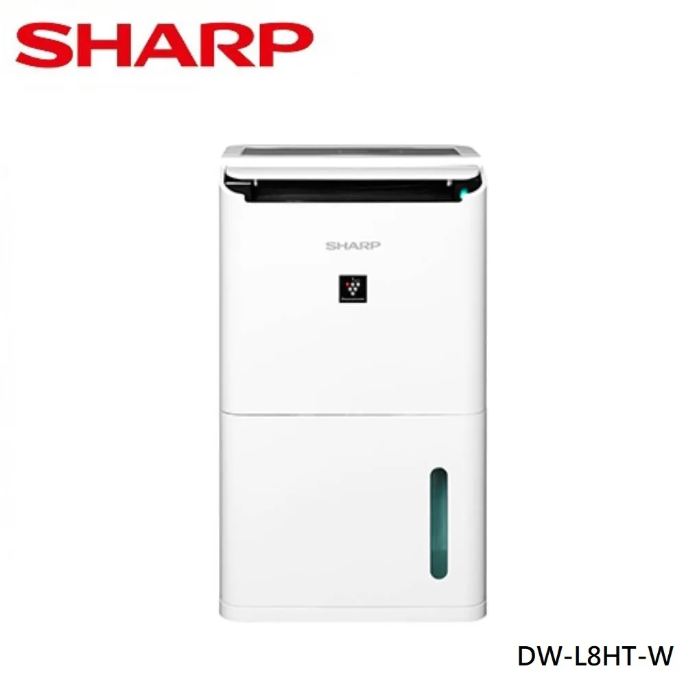 【SHARP 夏普】10.5L 自動除菌離子 空氣清淨除濕機 DW-L10FT-W (J10FT 接續款) 歷史價格詳細信息