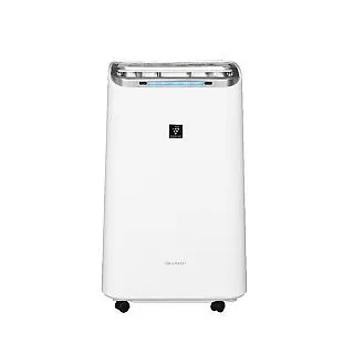 【SHARP 夏普】10.5L 自動除菌離子 空氣清淨除濕機 DW-L10FT-W (J10FT 接續款) 歷史價格詳細信息