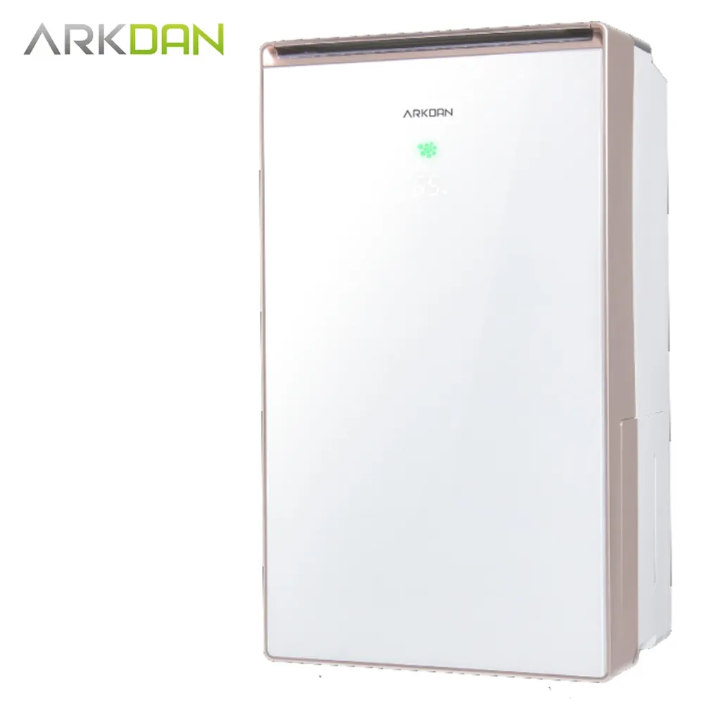 ARKDAN 14L一級能效鏡面清淨除濕機 DHY-GB14PC 歷史價格詳細信息