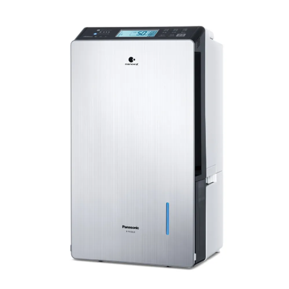 【Panasonic 國際牌】22公升nanoeX變頻除濕機(F-YV45LX) 歷史價格詳細信息