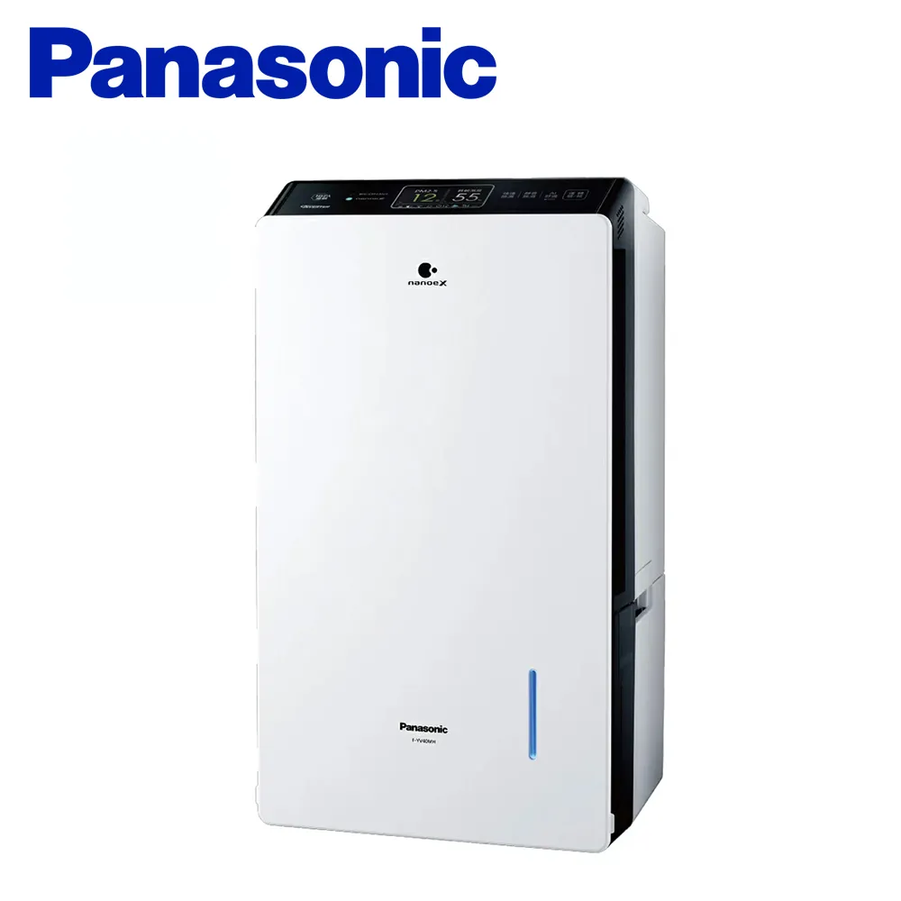 【Panasonic 國際牌】20L W-HEXS一級能高效微電腦除濕機(F-YV40MH) 歷史價格詳細信息