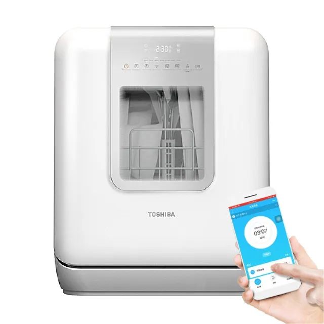 【東芝】4人份 免安裝自動洗碗機《DWS-34ATW》全機1年保固 歷史價格詳細信息