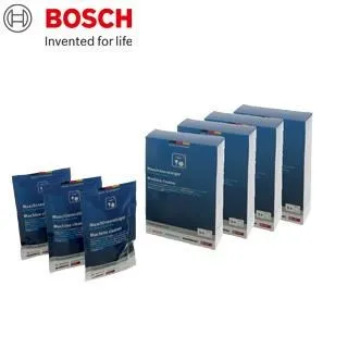 BOSCH 洗碗機專用清潔粉(3x45g/盒)4入 歷史價格詳細信息