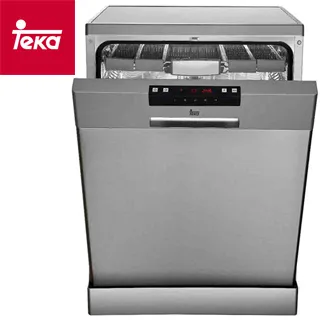 德國TEKA－DW-857☆全嵌式洗碗機☆LED顯示螢幕☆上層單獨清洗☆預洗功能☆快洗40分鐘☆ECO節能模式 歷史價格詳細信息