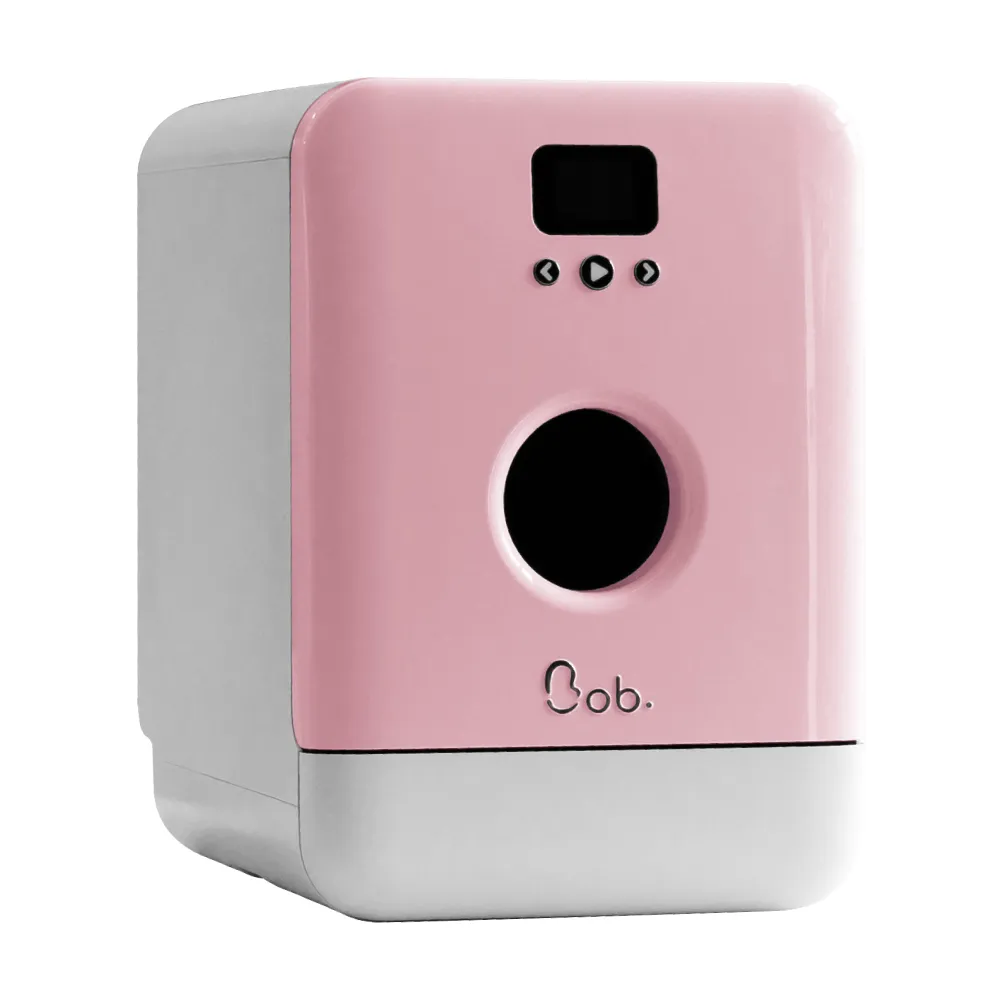 法國 Bob 4人份免安裝獨立式小寶洗碗機極致限定版(極簡白) 歷史價格詳細信息