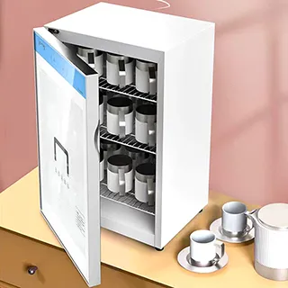 消毒柜臭氧發生器 220V通用家用殺菌消毒燈管 除臭凈化消毒柜配件 歷史價格詳細信息