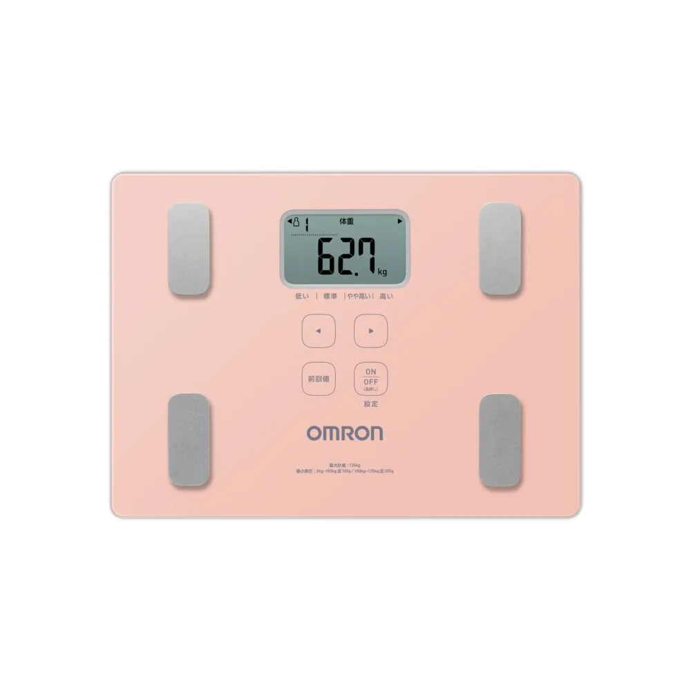 OMRON 歐姆龍體重體脂計HBF-710 歷史價格詳細信息