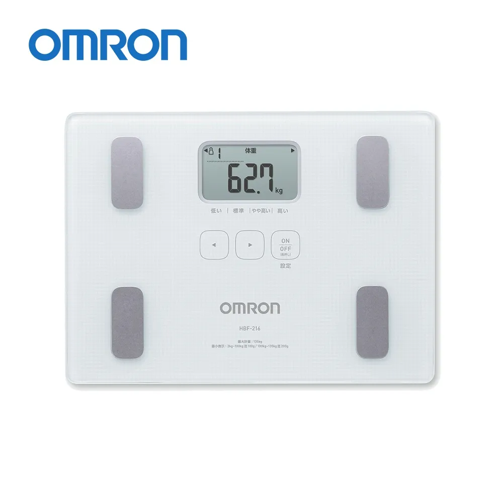 OMRON 歐姆龍 HBF-216 體重體脂計 粉色/藍色/白色 (原廠保固一年) 公司貨非水貨 歷史價格詳細信息