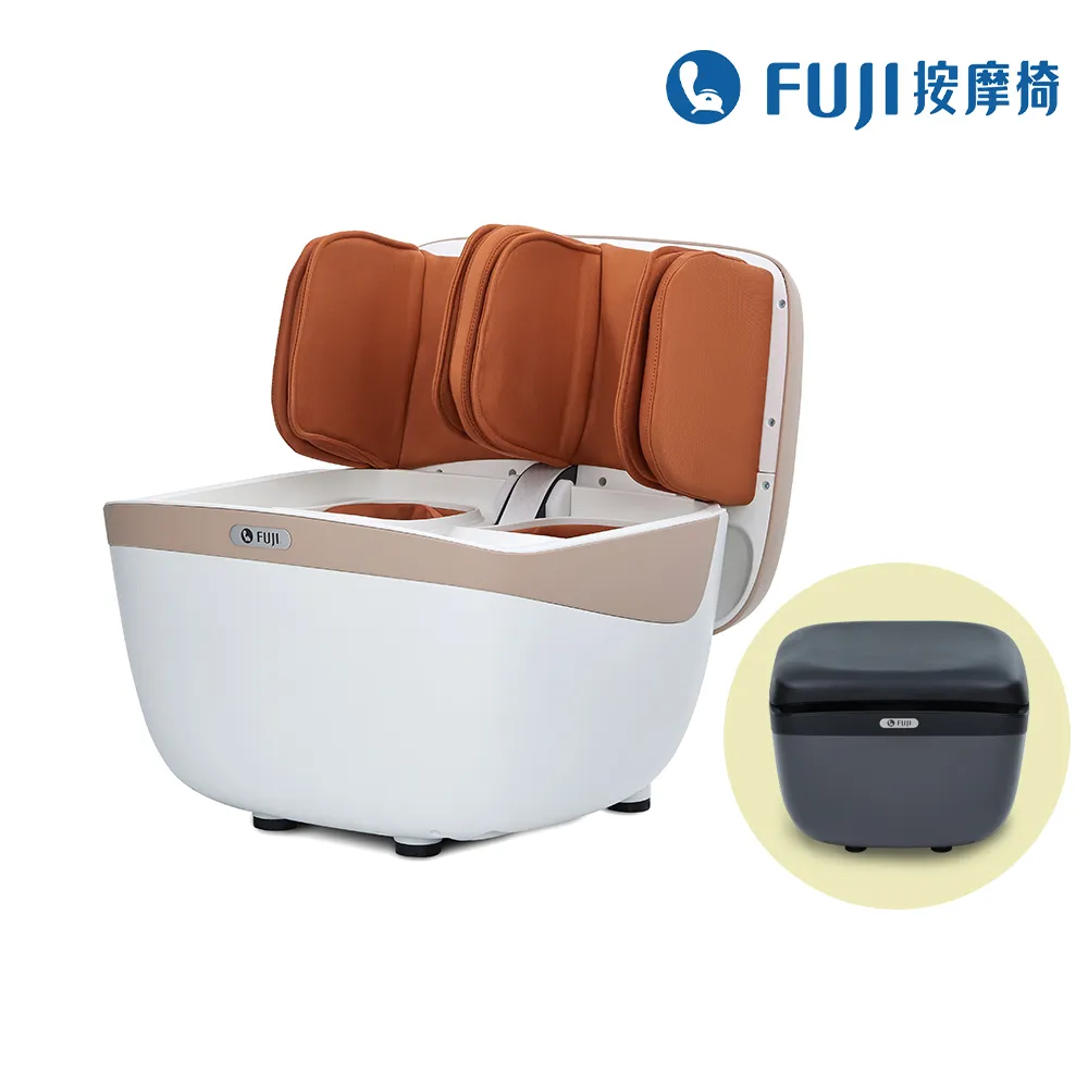 【FUJI】小姿足美腿機 FG-350(足底指壓;氣壓溫感熱敷;居家美學;翻蓋設計) 歷史價格詳細信息