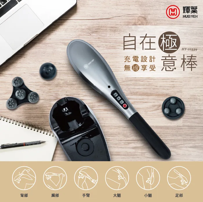 輝葉 極速震動按摩槍HY-10501(輝葉官方旗艦館) 歷史價格詳細信息