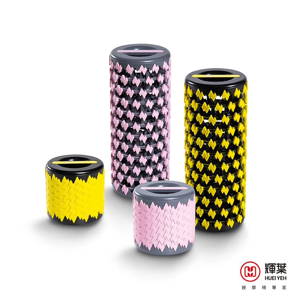 【輝葉】Transform伸縮瑜珈滾輪35cm-瑜珈滾筒/瑜珈柱  HY-1206(組合) 歷史價格詳細信息