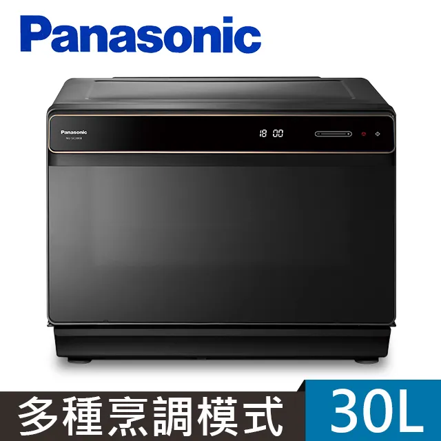 Panasonic 國際牌- 30L蒸氣烘烤爐 NU-SC300B 廠商直送 歷史價格詳細信息