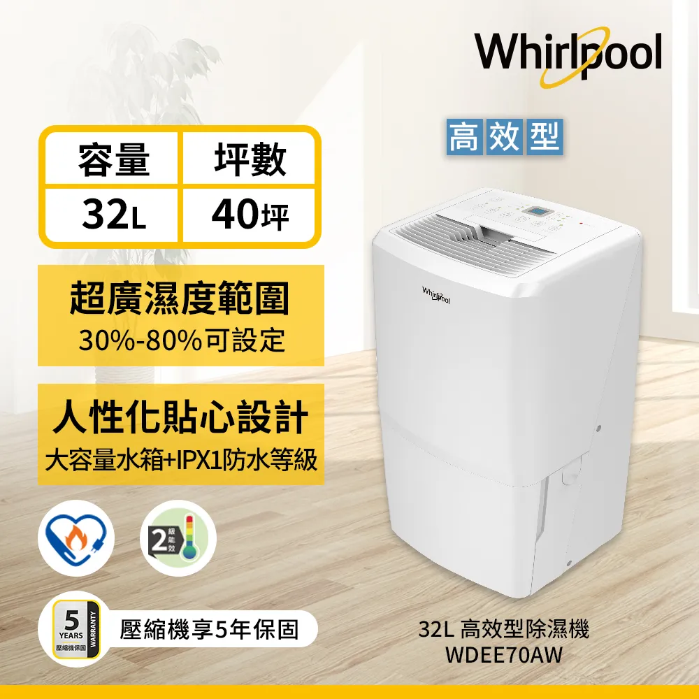 Whirlpool 惠而浦 32L 全能蒸氣烘烤爐 WSO322EB 歷史價格詳細信息