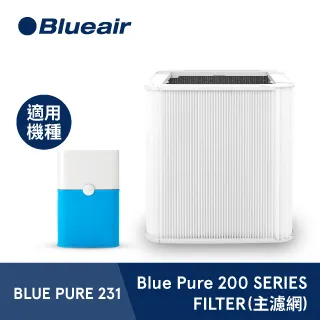 Blueair BLUE PURE 231主濾網 微粒+活性碳片｜官方旗艦店 歷史價格詳細信息