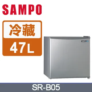 【SAMPO 聲寶】47公升單門冰箱SR-B05~含運/不含拆箱定位 歷史價格詳細信息
