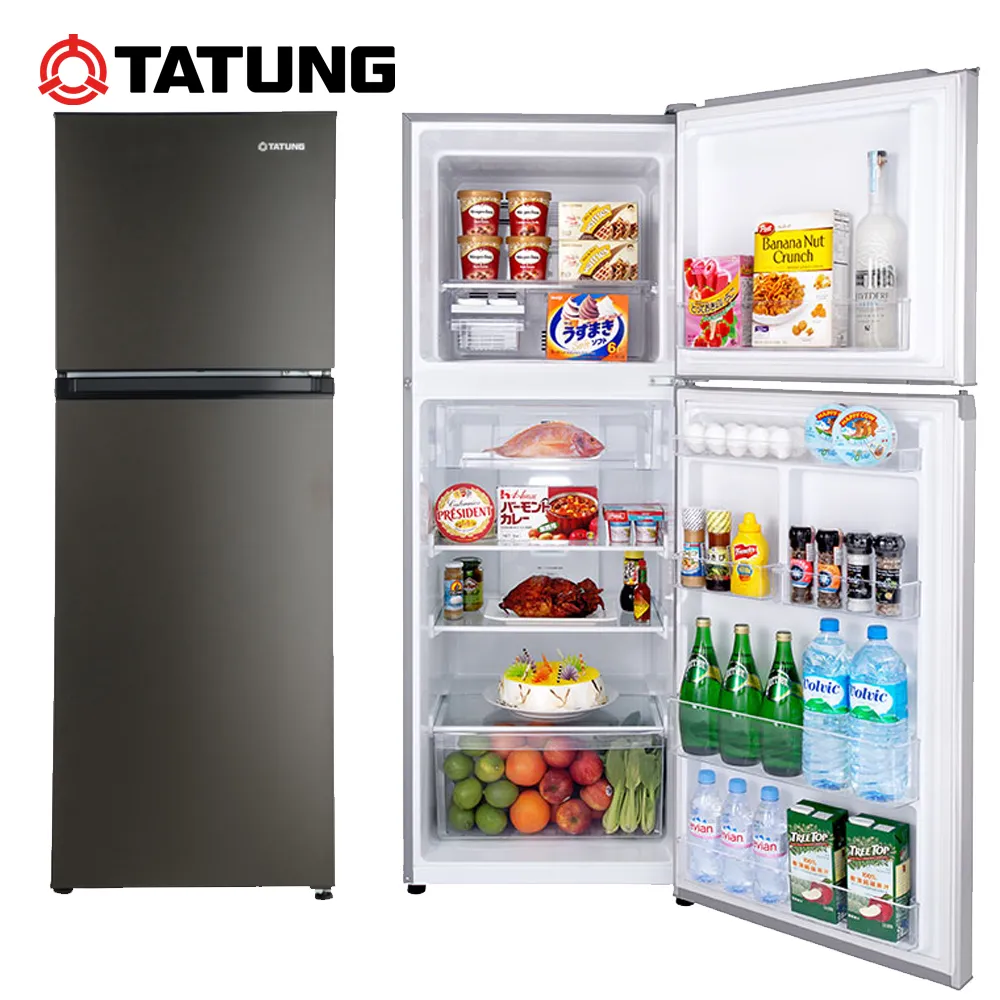 大同【TR-B1251VHR】250公升雙門變頻冰箱 歷史價格詳細信息