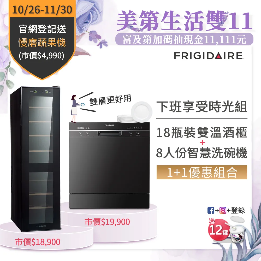 美國富及第Frigidaire 5-8坪 CASR3.65 靜電集塵 1級節能空氣清淨機 FAP-8282HE 歷史價格詳細信息