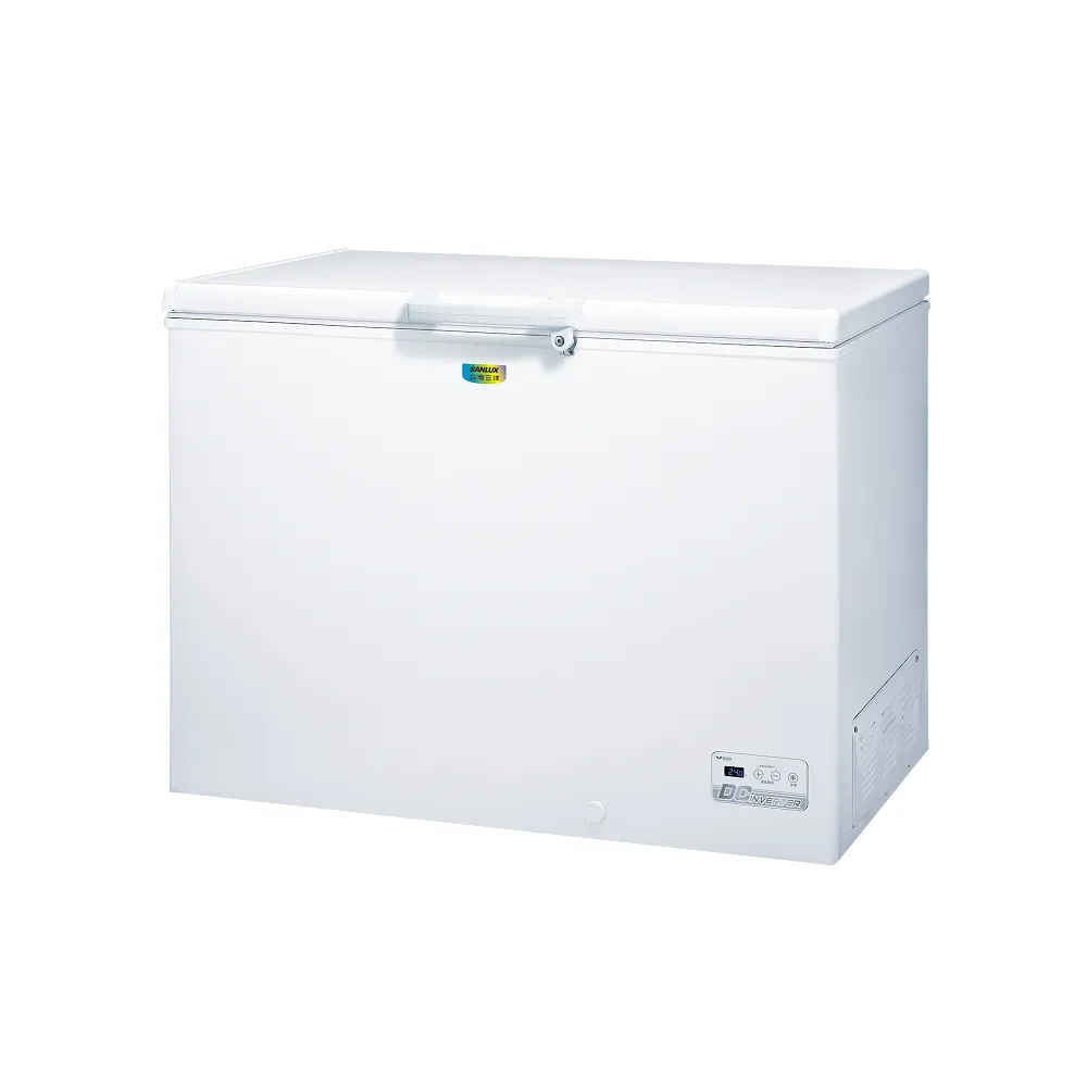 【台灣三洋SANLUX】332L 變頻節能臥式冷凍櫃 (SCF-V340GE) 歷史價格詳細信息