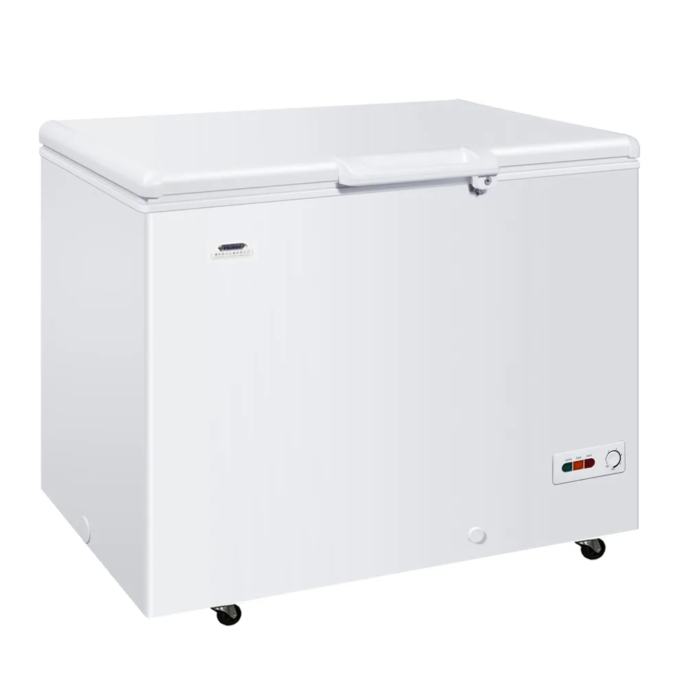 Haier海爾319公升臥式密閉冷凍櫃 HCF-368H 歷史價格詳細信息