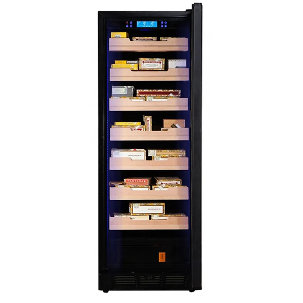 【集集客】帶鎖電子溫控小冰箱半導體冷藏櫃（小冰箱 保鮮櫃 實門 玻璃門 ） 歷史價格詳細信息