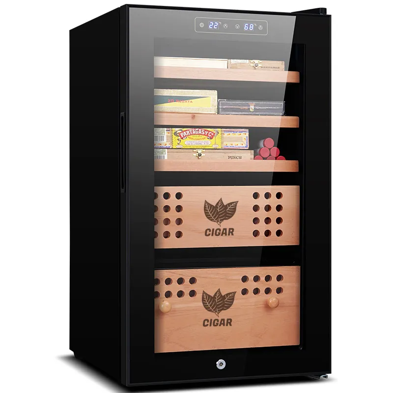 【集集客】70L冷藏冰箱 智能溫控 冷藏櫃 冰箱 保鮮櫃 酒櫃 冷藏冰吧 歷史價格詳細信息