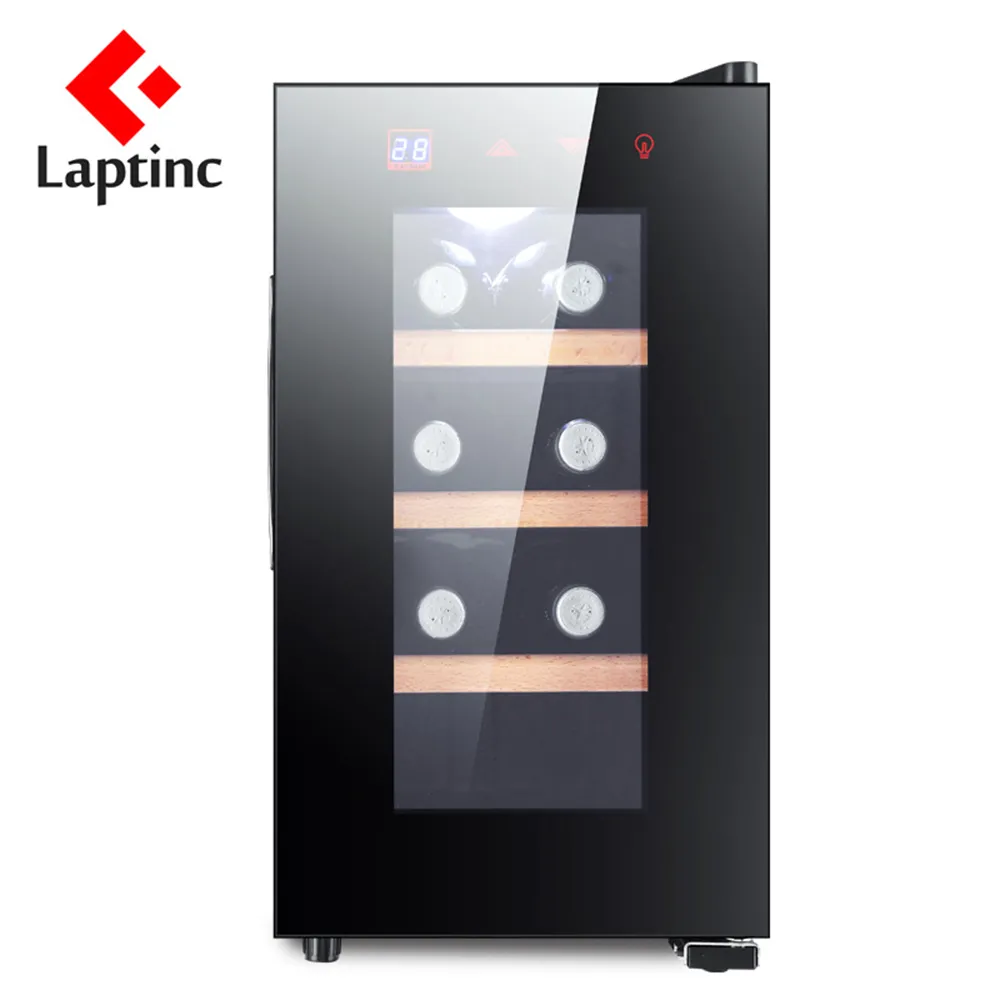 【集集客】電子控溫冰酒櫃 快速降溫冰桶櫃 紅酒冷卻器 紅酒櫃 歷史價格詳細信息