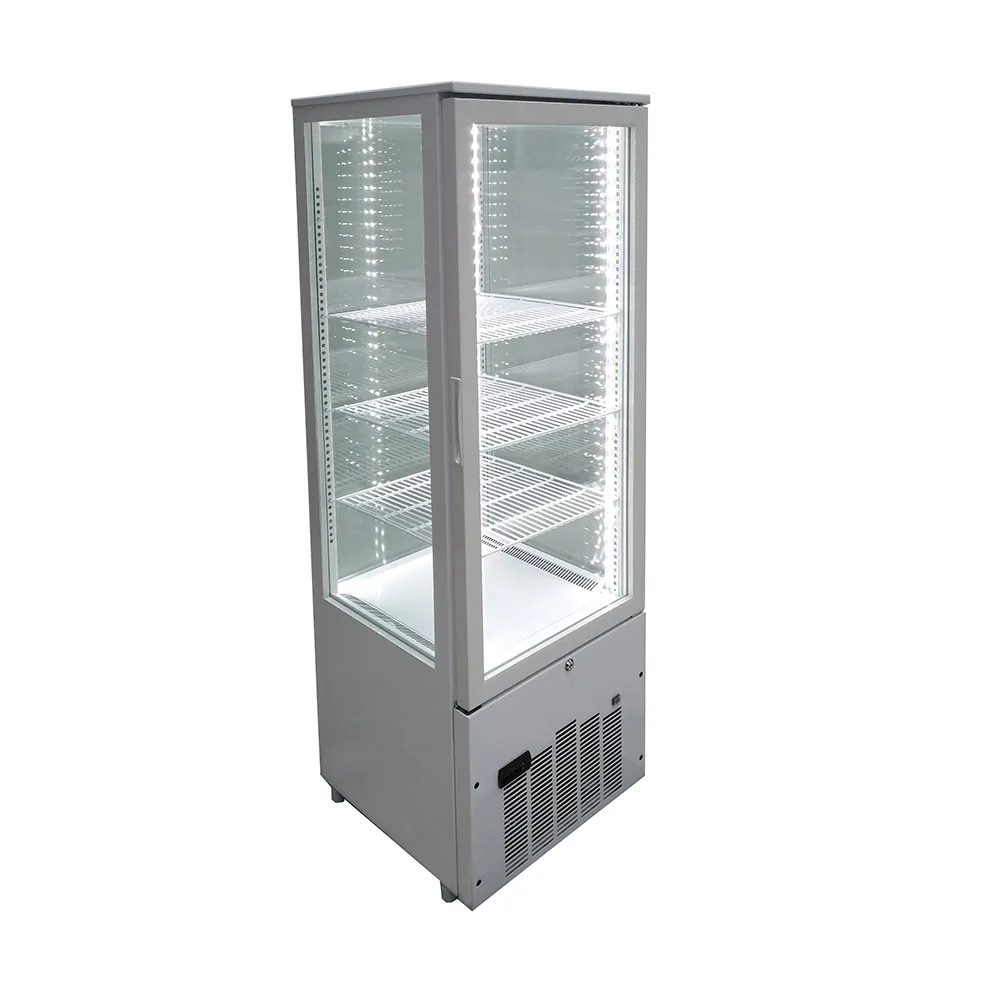 四面玻璃 直立 冷藏展示櫃 warrior 樺利 110V 228公升 SC-228F SC-228 全省配送 歷史價格詳細信息