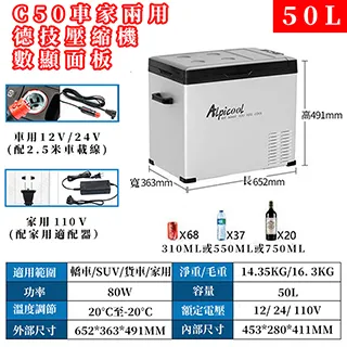 車用LG壓縮機製冷 車用冰箱 行動冰箱 保冰箱 小冰箱 露營冰箱 釣魚冰箱 車載冰箱 戶外冰箱 歷史價格詳細信息