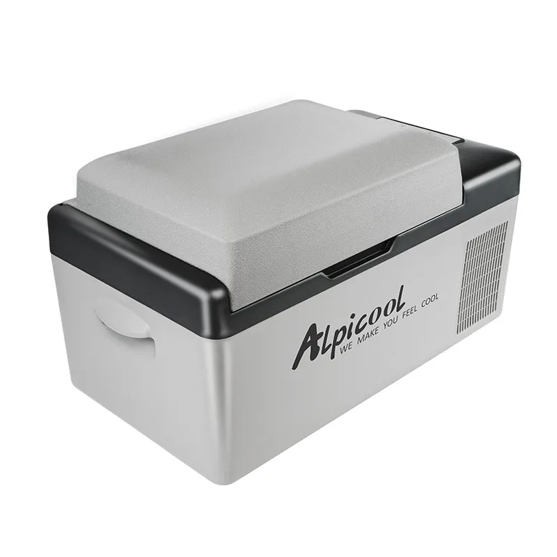 【集集客】車家用冰箱12/24V/110V  冷藏箱 露營冰箱 歷史價格詳細信息