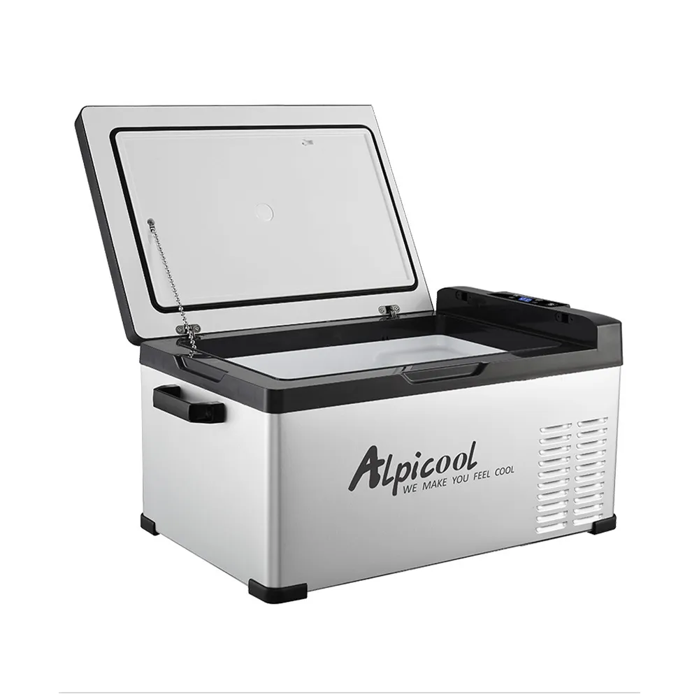 【集集客】車家用冰箱12/24V/110V  冷藏箱 露營冰箱 歷史價格詳細信息