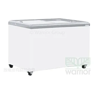 Hiron海容 1尺9 弧形玻璃推拉冷凍櫃 (HSD-151) 歷史價格詳細信息