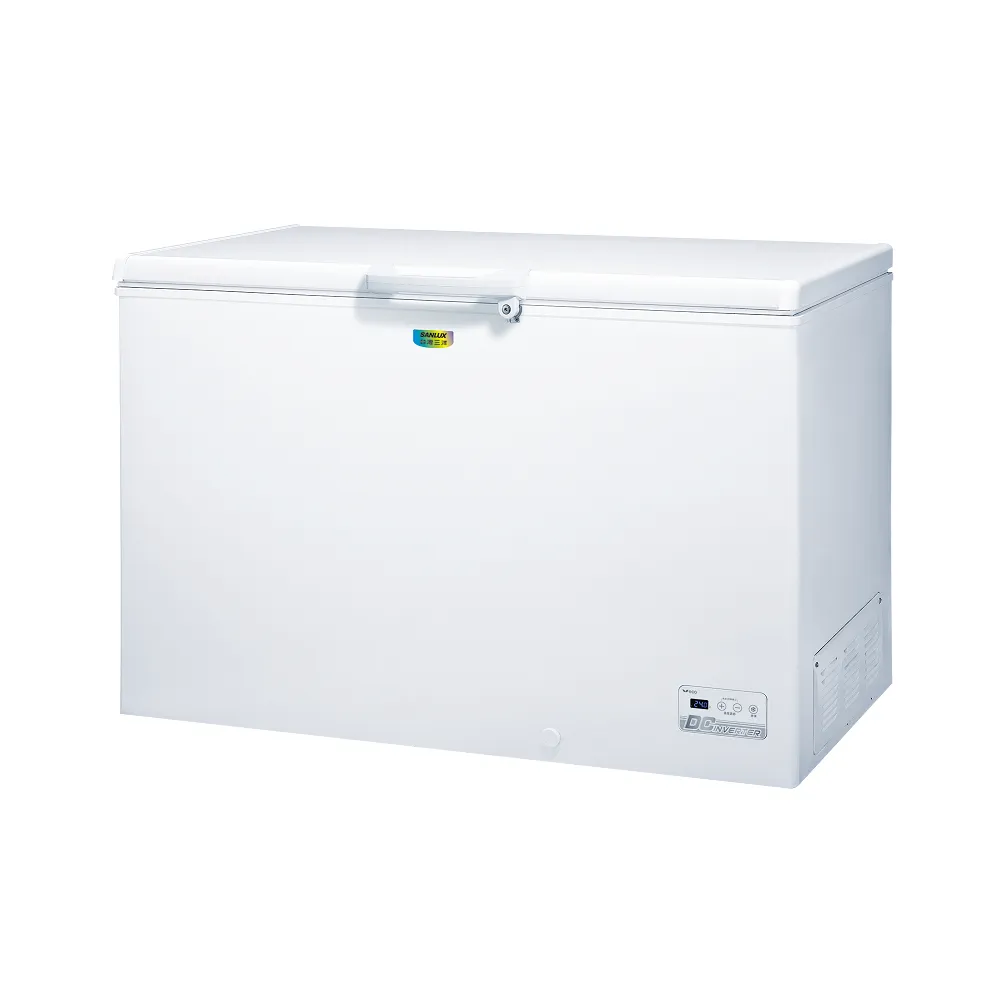 【SANLUX 台灣三洋】388L上掀式變頻冷凍櫃(SCF-V390GE) 歷史價格詳細信息