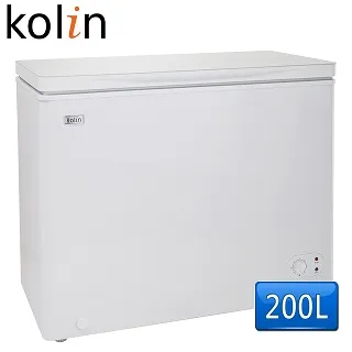 【歌林 Kolin】200L臥式冷凍冷藏兩用冰櫃KR-120F02 歷史價格詳細信息