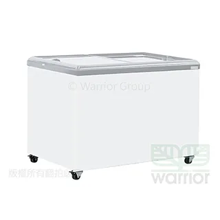 Hiron海容 1尺9 弧形玻璃推拉冷凍櫃 (HSD-151) 歷史價格詳細信息