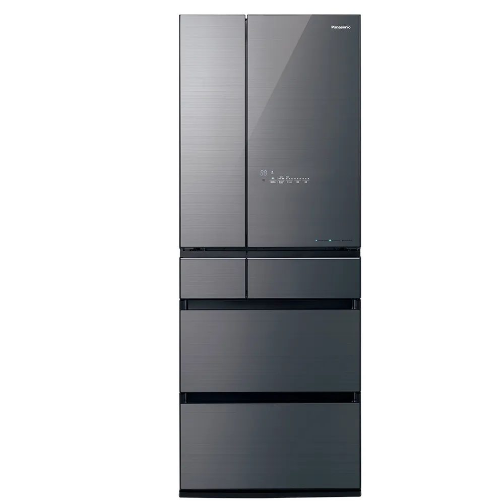 Panasonic國際牌【NR-F609HX-S1】600公升六門變頻雲霧灰冰箱(含標準安裝) 歷史價格詳細信息