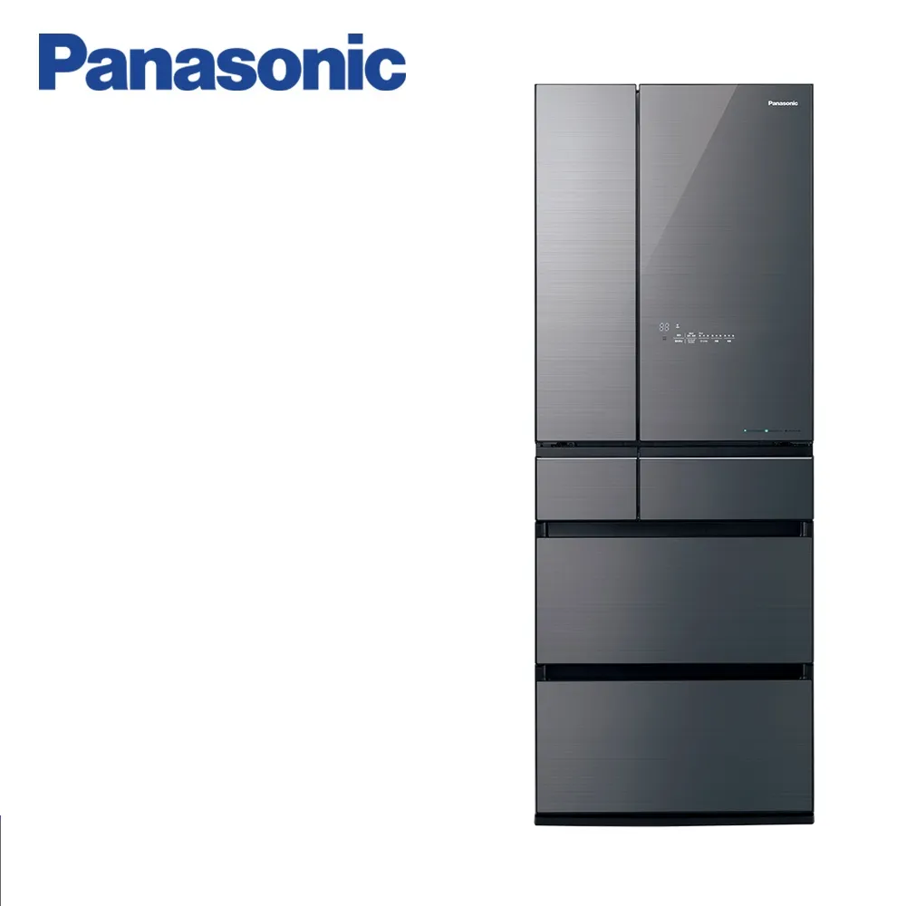 Panasonic國際牌 550L 無邊框玻璃六門變頻式電冰箱 翡翠金 NR-F557HXN1 歷史價格詳細信息